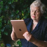 gute Seniorenbetreuung